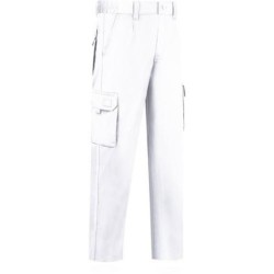 PANTALON BL STRETCH MULTIBOLSILLOS T. 52 SE-822