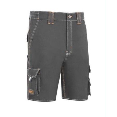 BERMUDA STRECH GRIS    T-52 SE903GR