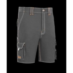 BERMUDA STRECH GRIS T.62 SE-903-GR