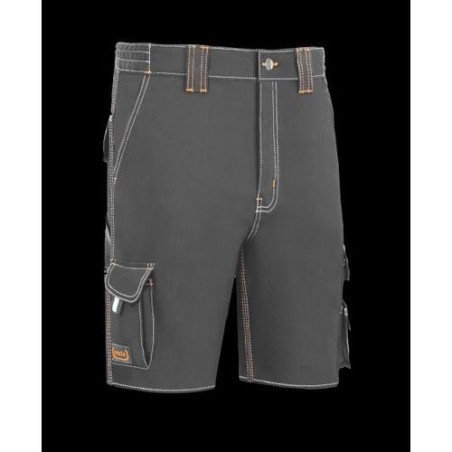 BERMUDA STRECH GRIS T. 64 SE-903-GR