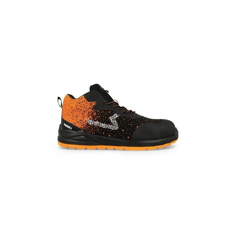 BOTA SEGURIDAD FENIX NARANJA TALLA 42 SP5239