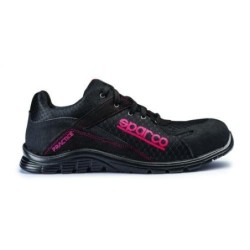 ZAPATO SEG. S1P SRC PRACTICE NEGRA/NEGRA T-39