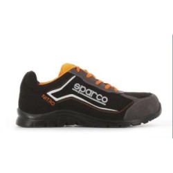 ZAPATO SEG. S3 NDIS SCARPA NITRO NGA/GR T-40