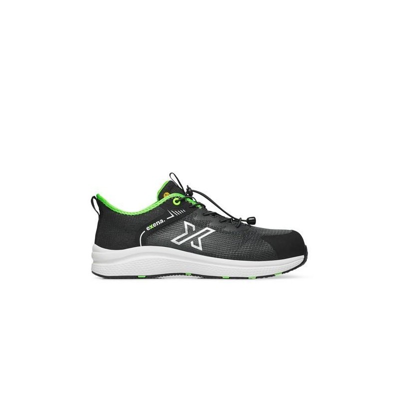 ZAPATO SEGURIDAD SPRINT S1 PS FO SR ESD TALLA 36