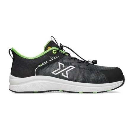 ZAPATO SEGURIDAD SPRINT S1 PS FO SR ESD TALLA 38