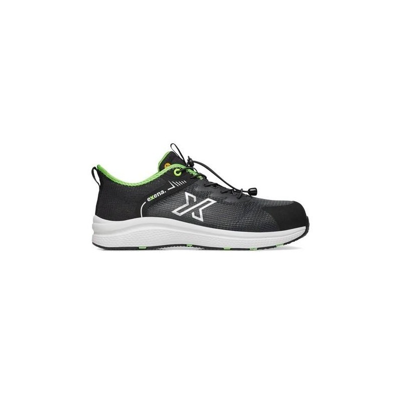 ZAPATO SEGURIDAD SPRINT S1 PS FO SR ESD TALLA 39