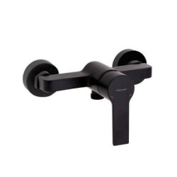 GRIFO DE DUCHA MONOMANDO GO 2 NEGRO MATE 62144