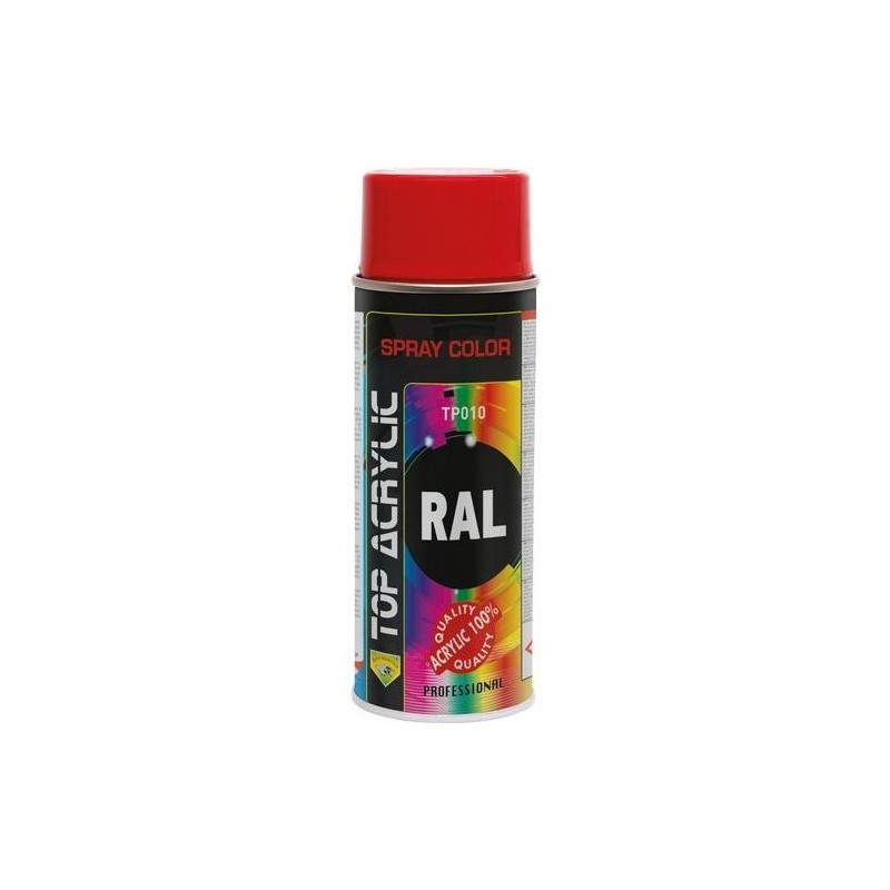 PINTURA SPRAY TOP RAL 8011 - MARRON OSCURO 400ML