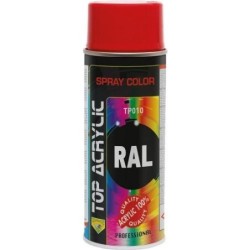 PINTURA SPRAY TOP RAL 9006 - ALUMINIO 400ML