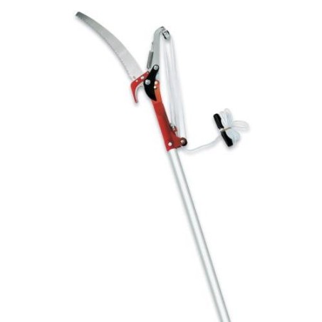TIJERA CORTARAMAS M/EXTENSIBLE ALUMINIO J497