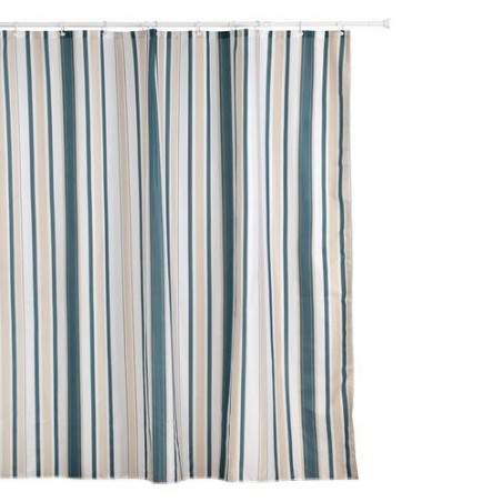 CORTINA BAÑO MULTICOLOR 220X200 TIMELESS 5520210