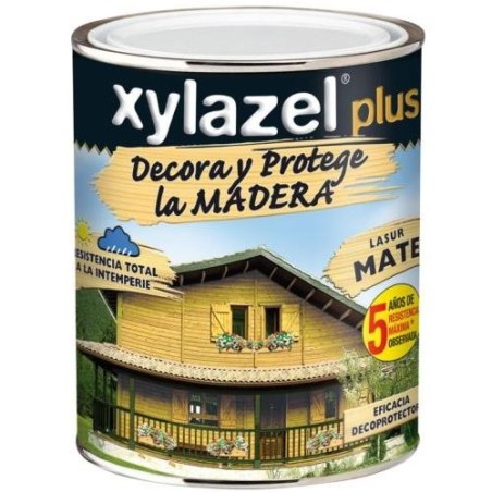 XYLAZEL DECOR MATE ROBLE     750 ML