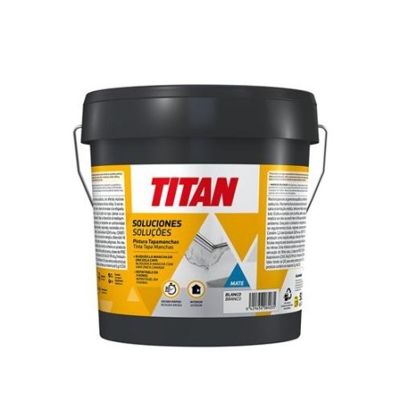 TITAN TAPAMANCHAS BLANCO 1L 5900080