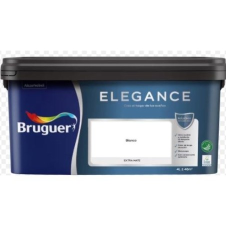BRUGUER ELEGANCE SERENA AZUL BRUMA 4L 5924157