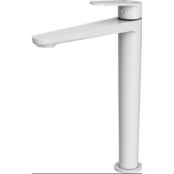 MONOMANDO LAVABO ALTO KÄLLA FINE BLANCO 23135AB