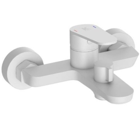 MONOMANDO BAÑERA KÄLLA FINE BLANCO 23435B