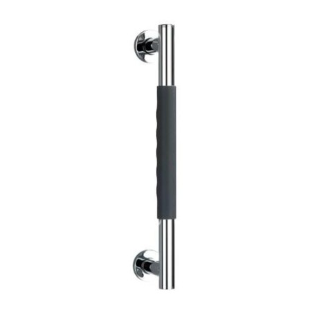 BARRA SEGURIDAD ACERO INOX 40,5CM SECURA 23284