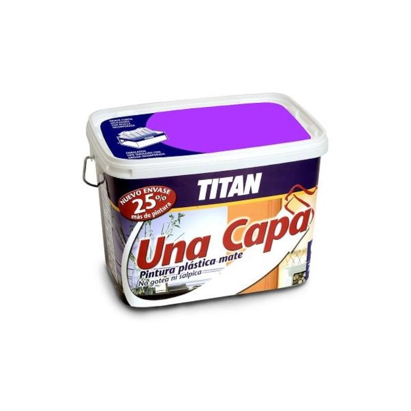 TITAN 1 CAPA PURPURA 2,5 L. 0696305