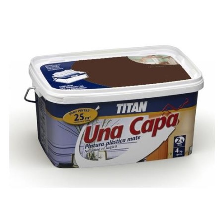TITAN 1 CAPA CHOCOLATE 2.5 L. 069631226