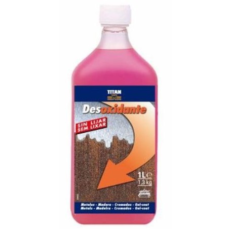 DESOXIDANTE       ENVASE  250ML
