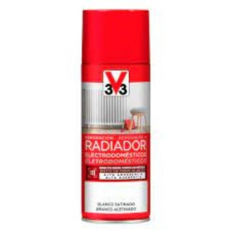 RENOVADOR RADIADOR ELECTRODOMEST. BLANCO 400ML