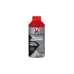DECAPANTE PINTURA GEL EXPRESS METAL  0,5L 8473