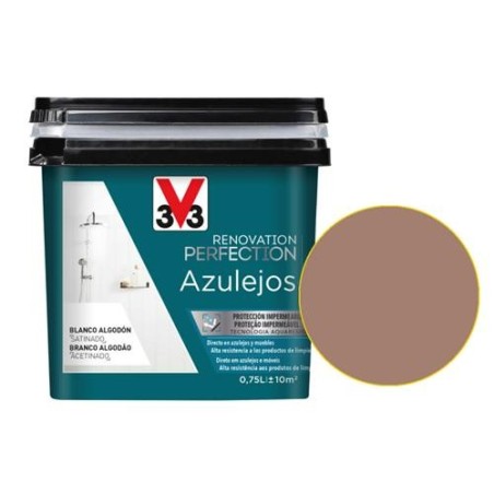 PINTURA RENO PERFECTION AZULEJOS 2L  TOPO 119643