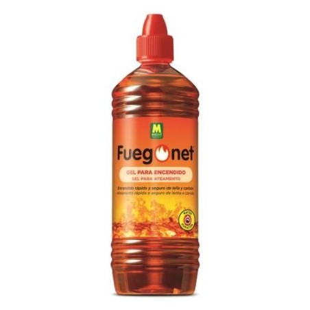 GEL PARA ENCENDIDO BARABACOA 231448