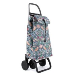 CARRO COMPRA I-MAX BIRDS 43L 4 RUEDAS PLEGABLE