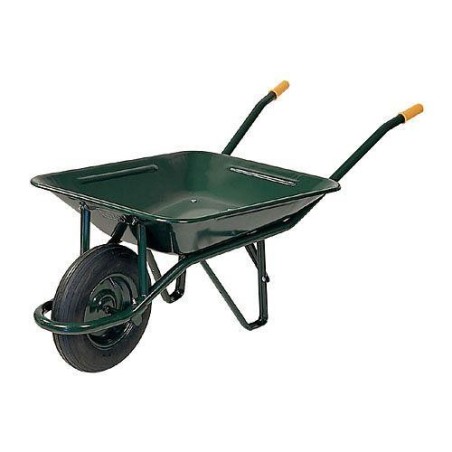 CARRETILLA ESTRECHA SE650/VERDE TECA