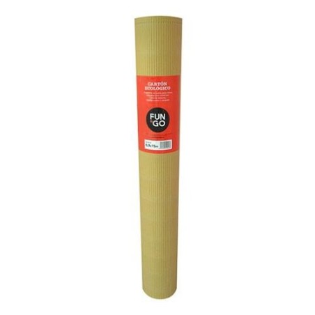 CARTON ECOLOGICO MARRON 0,9X25 METROS 10007