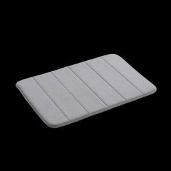 ALFOMBRILLA BAÑO VICO 60X40X2,5CM 297320000