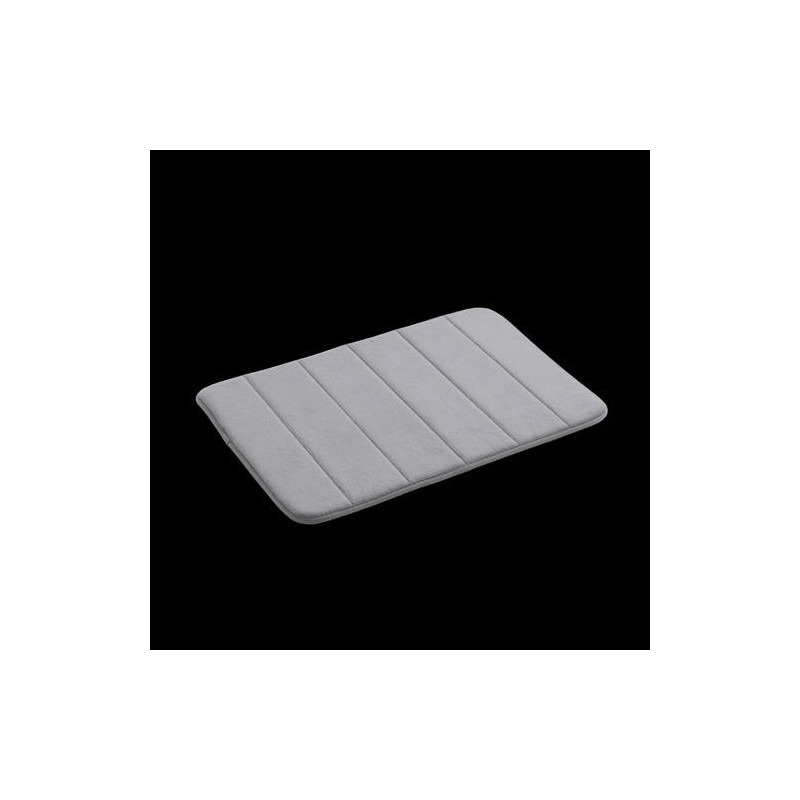 ALFOMBRILLA BAÑO VICO 60X40X2,5CM 297320000