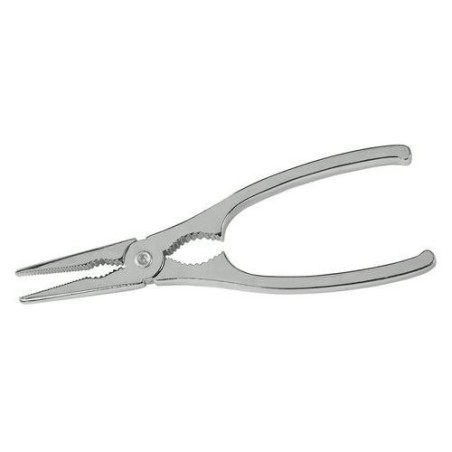 TENACILLA MARISCO INOX 24X12X3CM 43758