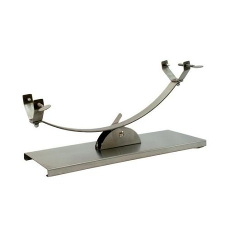 JAMONERO ACERO INOX BASCULANTE 20452