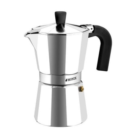 CAFETERA VITRO MONIX 3 TAZAS M620003