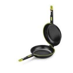 SARTEN DOBLE TORTILLAS  20  FOODIE