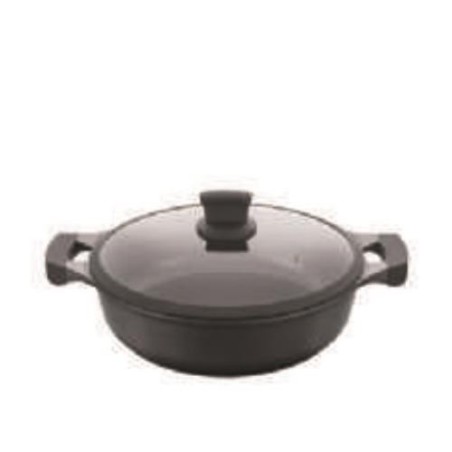 CACEROLA BAJA ALUMINIO FUNDIDO 28CM X-PERT