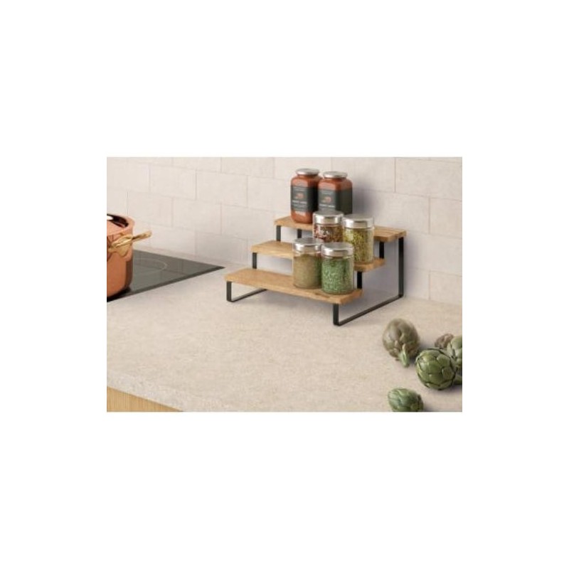 ESTANTE ESPECIERO ESCALERA YORK LINE 350806000