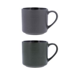 MUG CERÁMICO SURTIDO 54CL DARK MOON BIDASOA