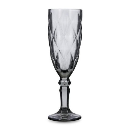 COPA 6UDS FLAUTA VIDRIO 16,5CL MAIA QUID 5428076