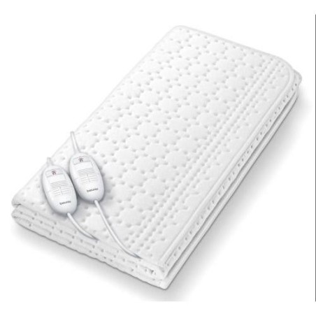 CALIENTACAMAS DOBLE LAVABLE 150X140CM TS-26XXL