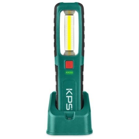 PORTATIL LED 10W RECARGABLE Y BASE 24674