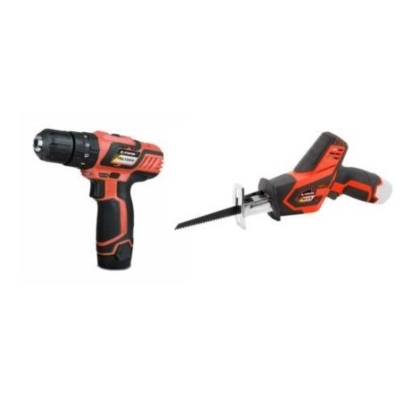 TALADRO ATORN.12V PBL122CPK+ SIERRA SABLE SSL12