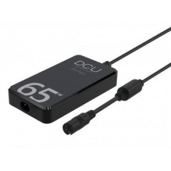 CARGADOR ALIMENTADOR NOTEBOOK 65W 7 ADAPTADORES