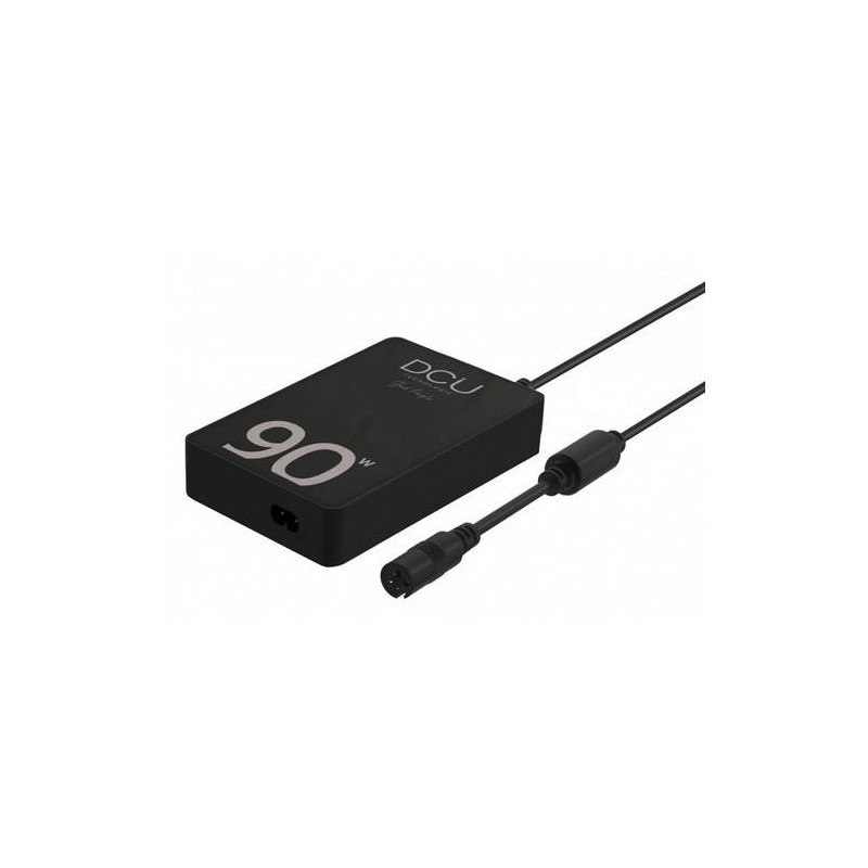 CARGADOR ALIMENTADOR NOTEBOOK 90W 7 ADAPTADORES