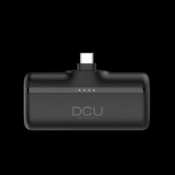 MINI POWER BANK 5000MAH PD20W NEGRO 34155003
