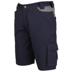BERMUDA STRETCH EN CAJA - AZUL - 3XL