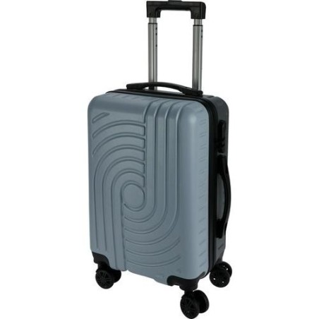 MALETA DE CABINA 38L PROWORLD GRIS CLARO