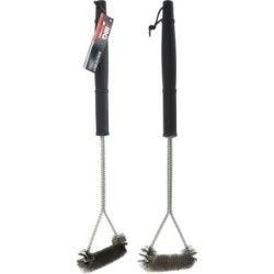 CEPILLO LARGO LIMPIA BARBACOAS Y PARRILLAS 51CM